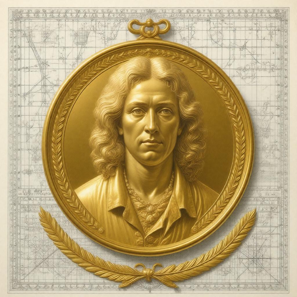 Isaac Newton Medal